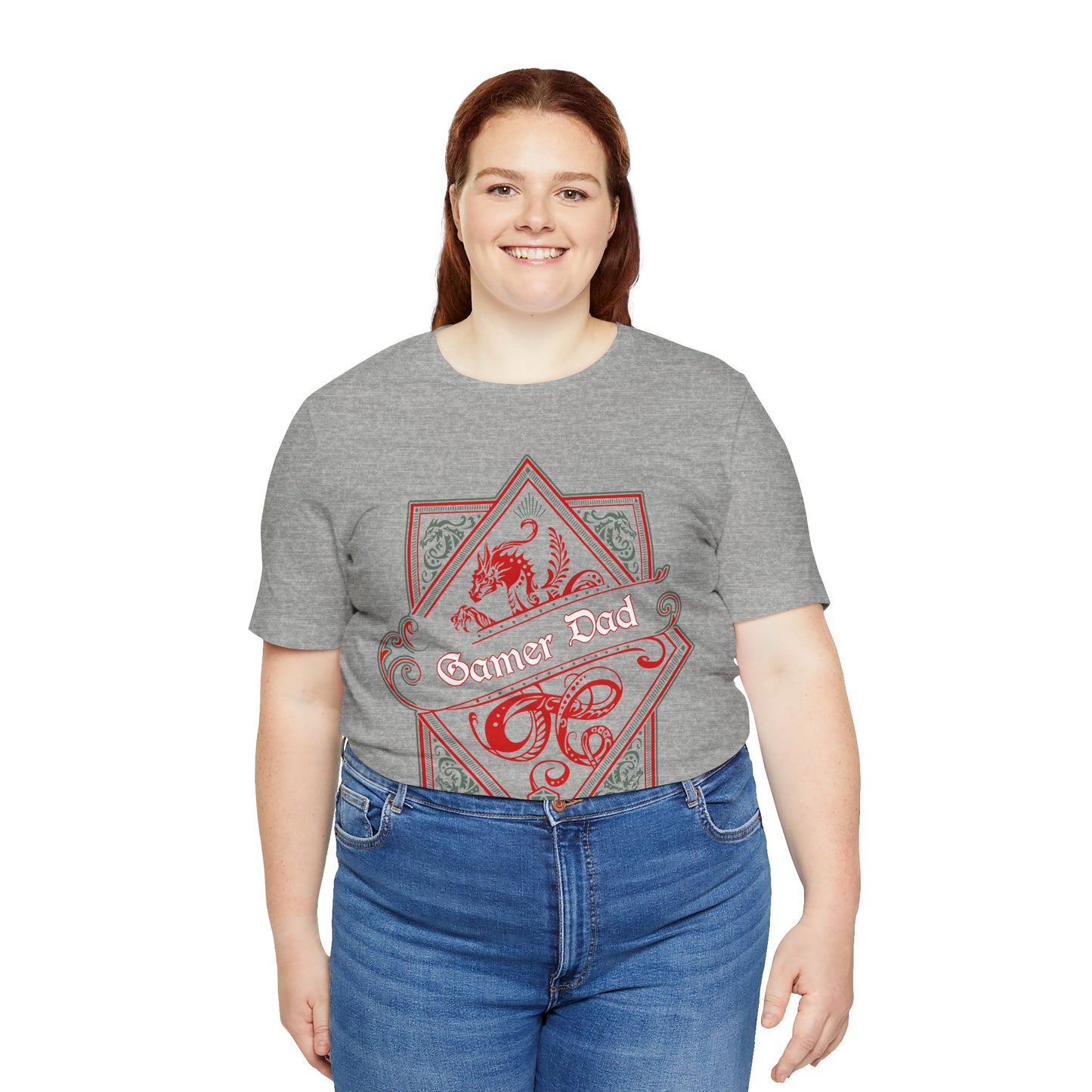 Gamer Dad Shirt