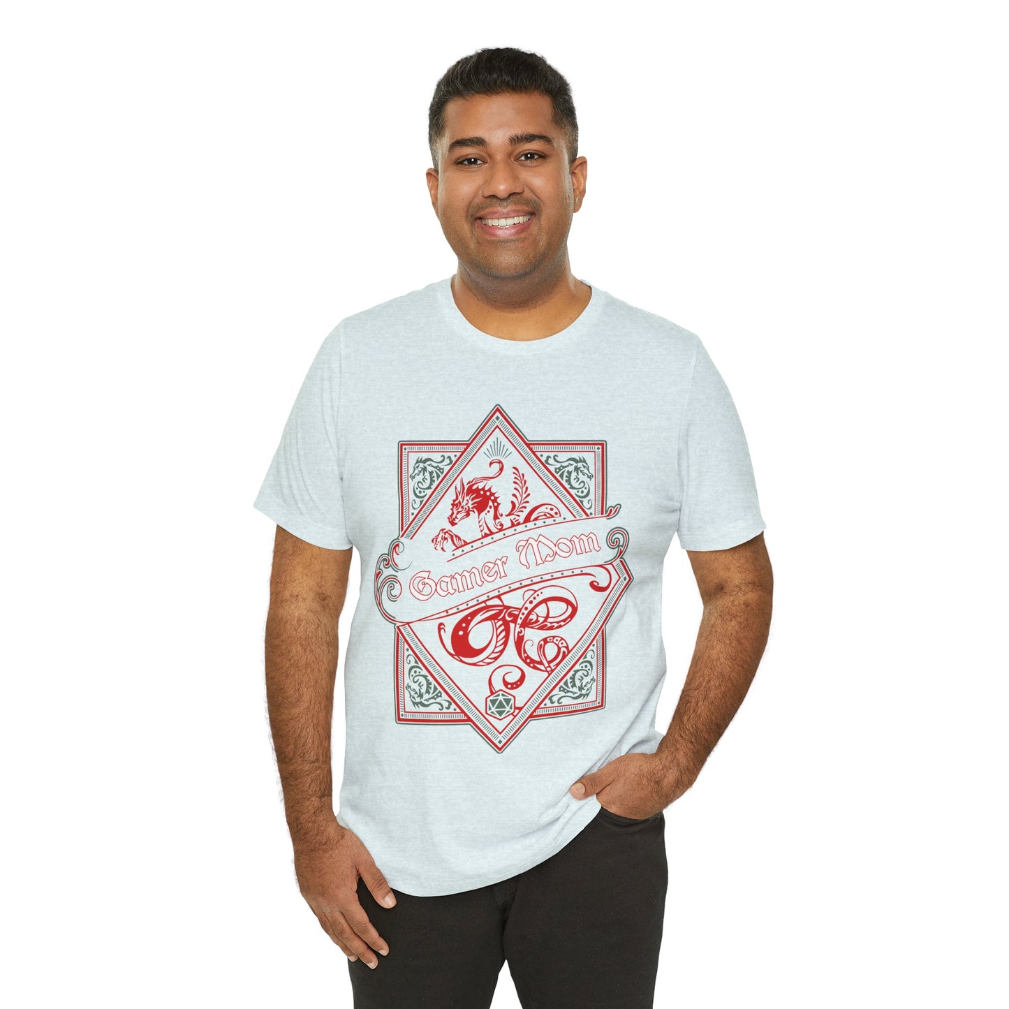 Gamer Mom Shirt