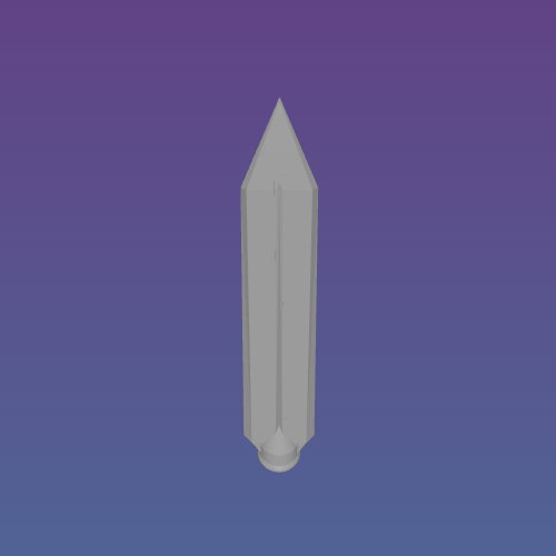 Winthrop's Swords - Blades