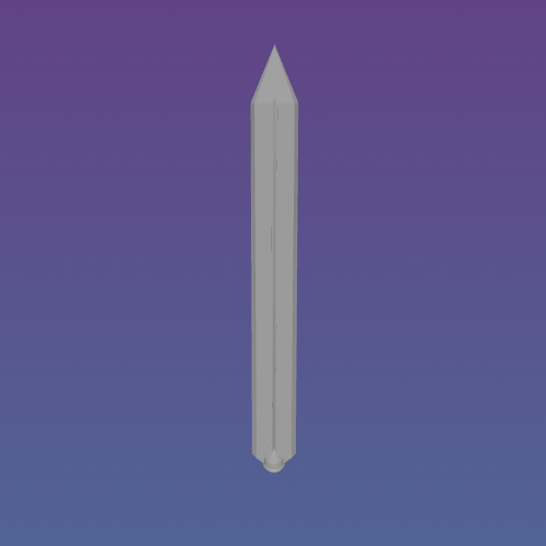 Winthrop's Swords - Blades