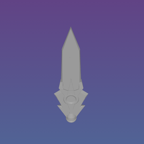 Winthrop's Swords - Blades