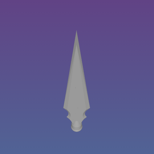 Winthrop's Swords - Blades