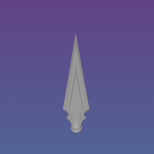Winthrop's Swords - Blades