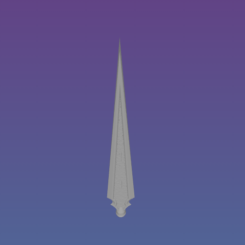 Winthrop's Swords - Blades