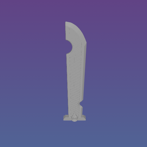Winthrop's Swords - Blades