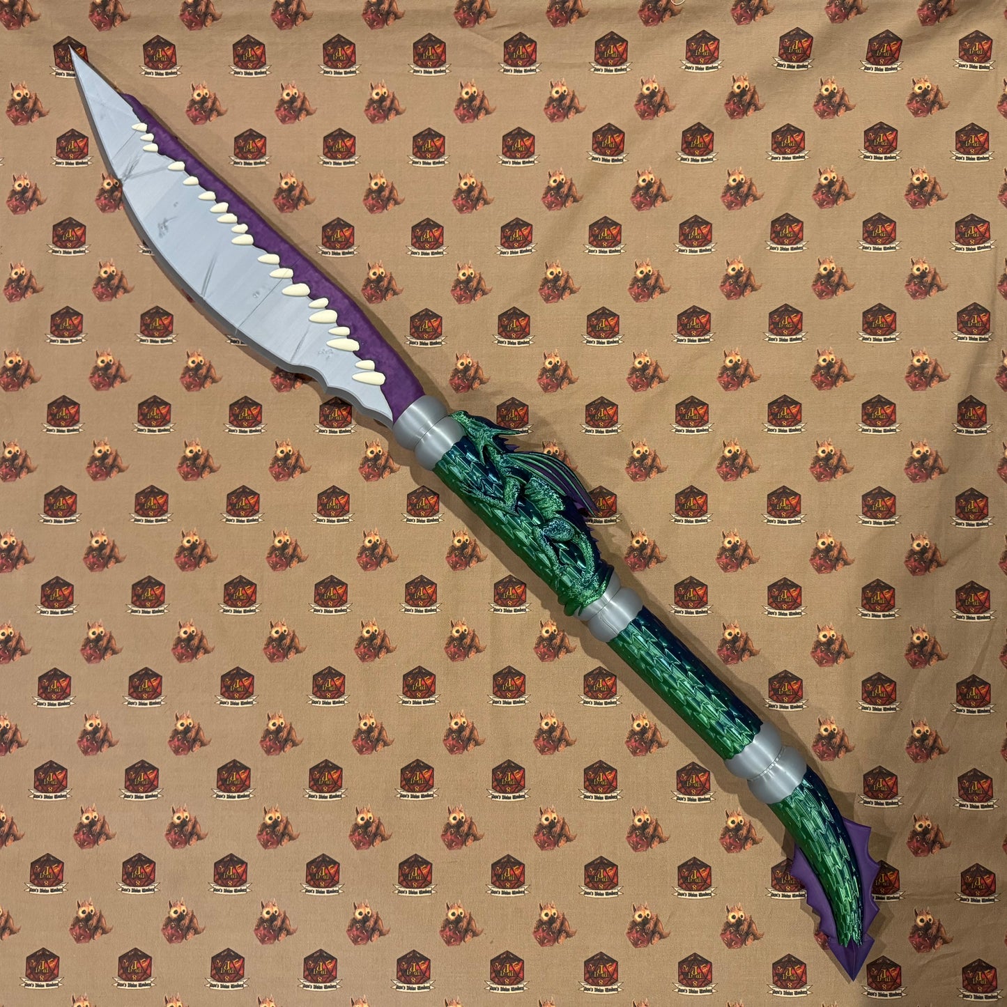 Winthrop's Dragon Fang