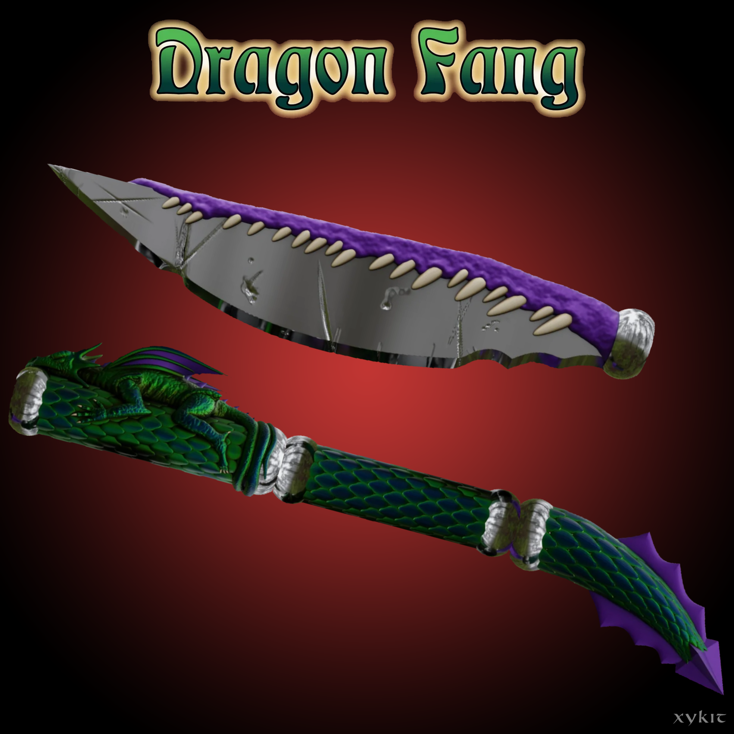 Winthrop's Dragon Fang
