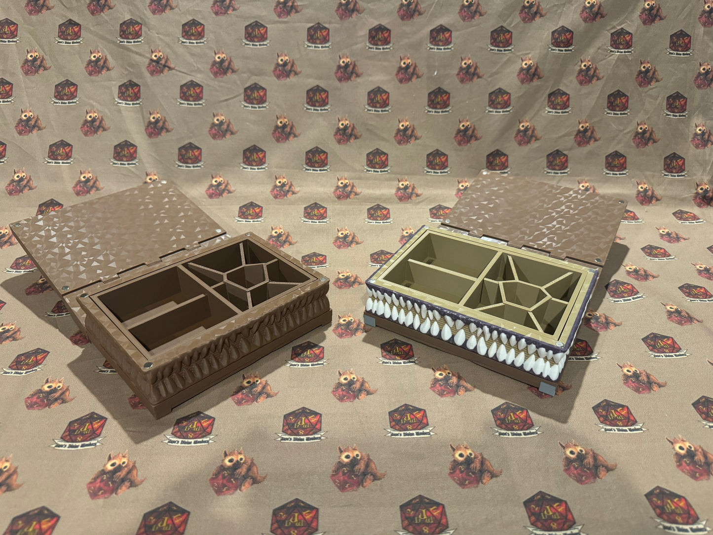 The Librarian's Enchanted Tome - Mimic