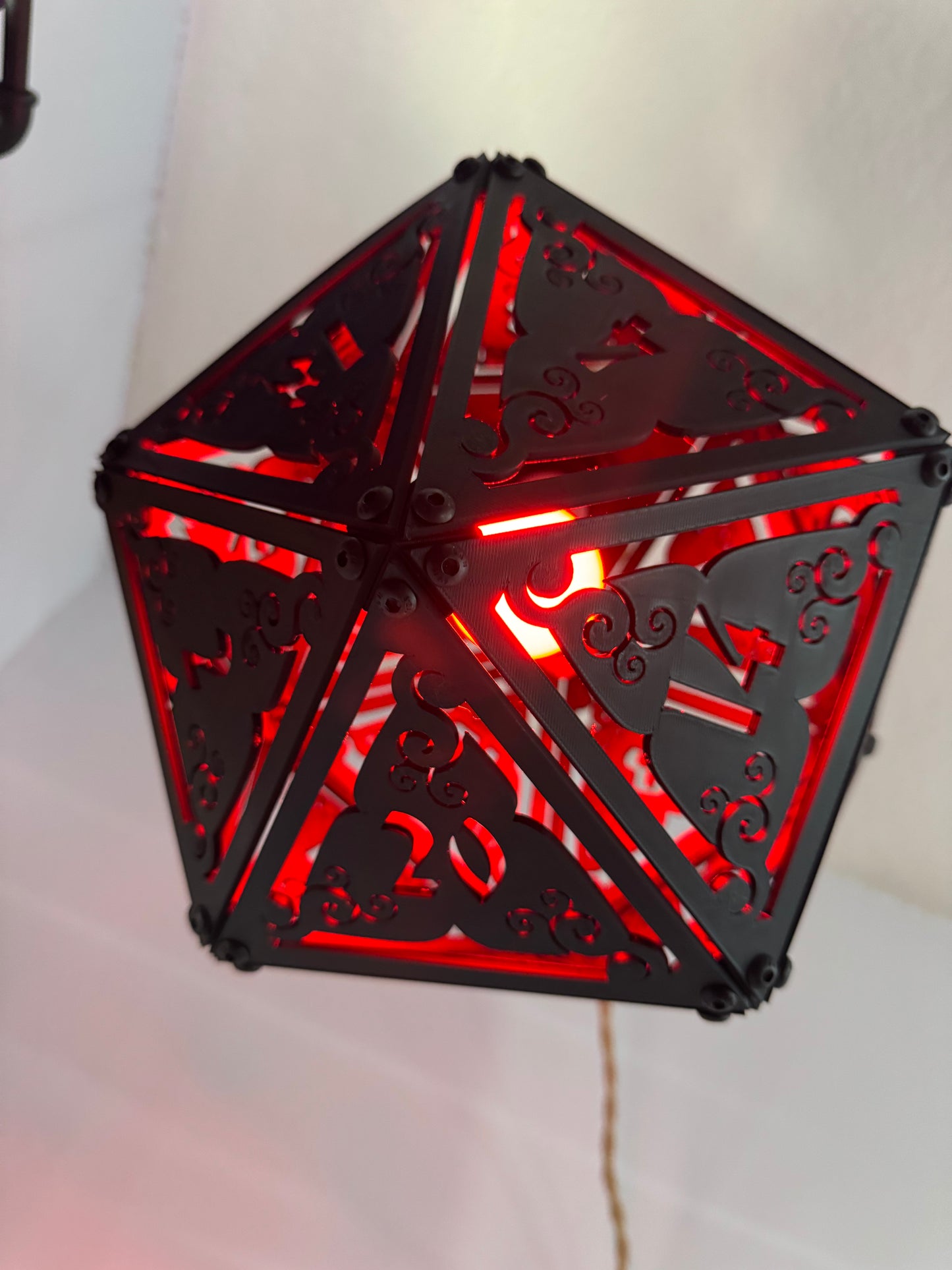 D20 Hanging Lamp
