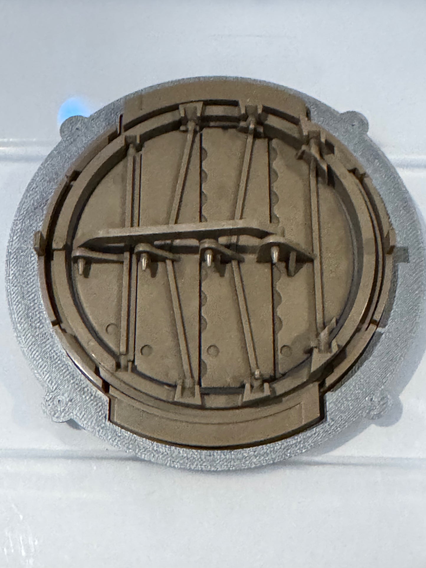 Ford Vent reinforcement