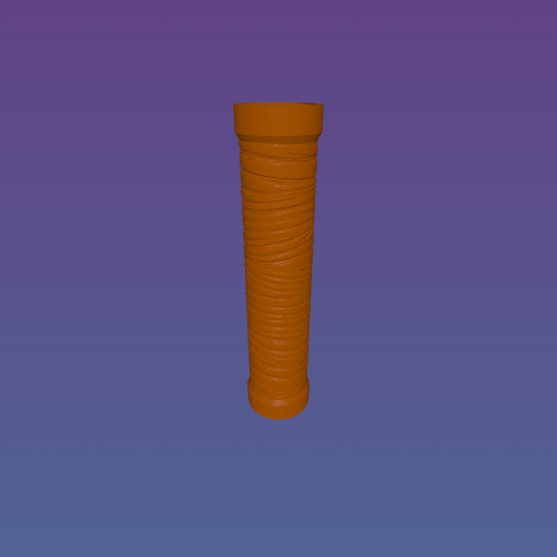 Winthrop's Swords - Handles