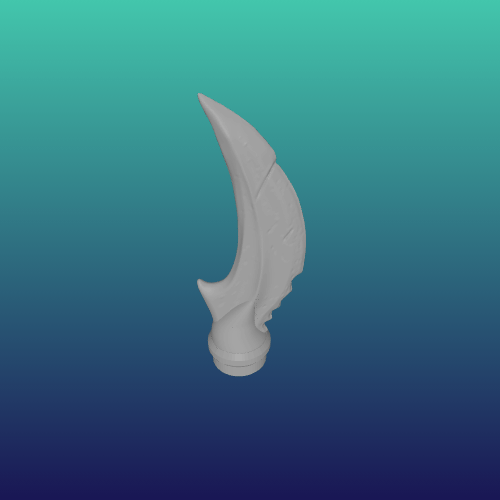 Winthrop's Daggers - Blades