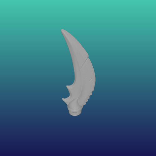 Winthrop's Daggers - Blades