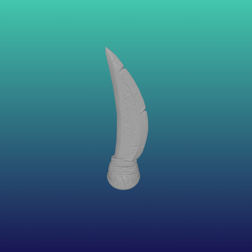 Winthrop's Daggers - Blades