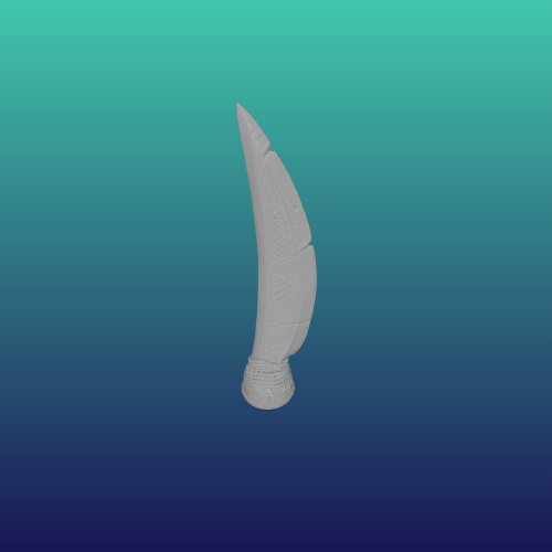 Winthrop's Daggers - Blades