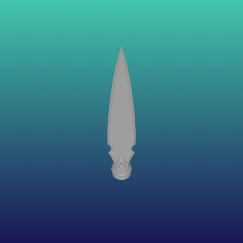 Winthrop's Daggers - Blades
