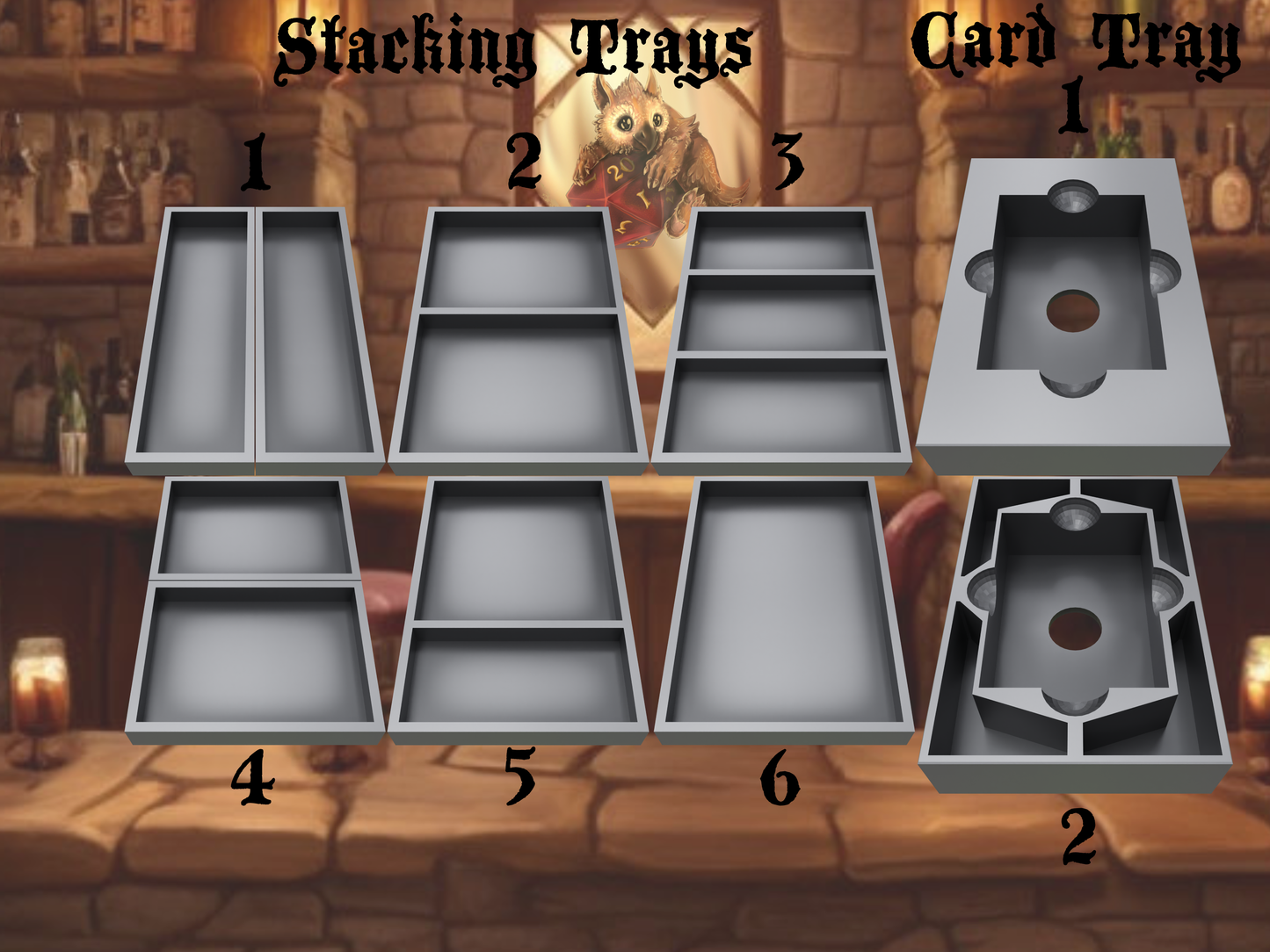 The Librarian's Enchanted Tome Dark Times - Goblin