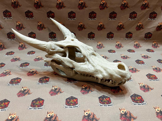 Kobold Skull | Trophy | Prop