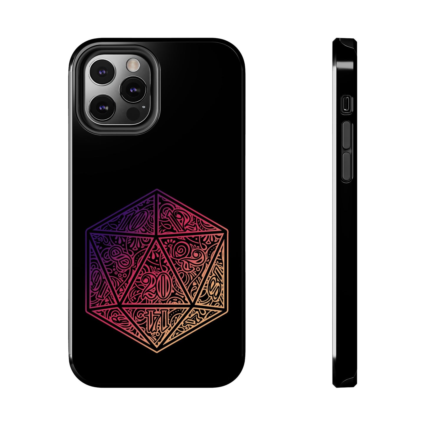 Deco-Dice Tough Phone Cases