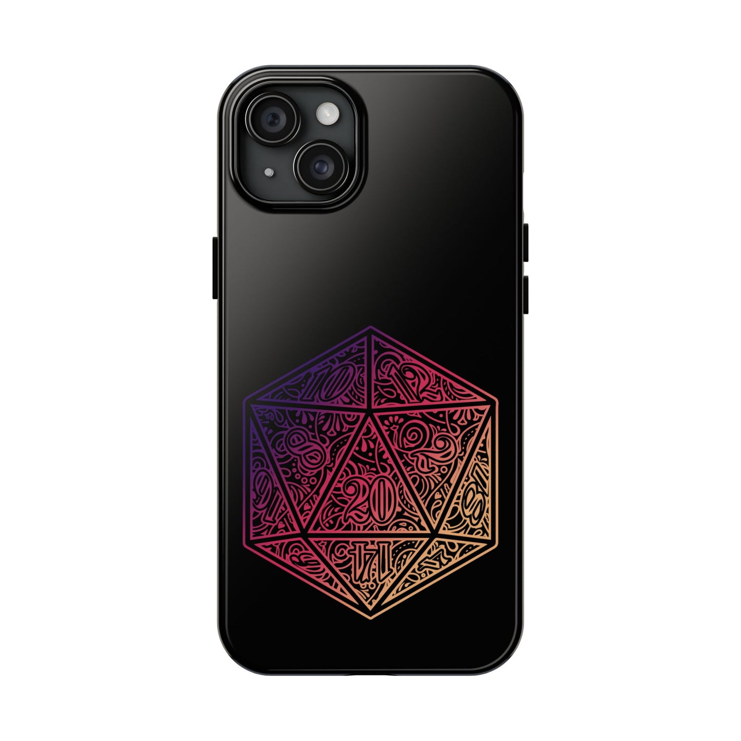 Deco-Dice Tough Phone Cases