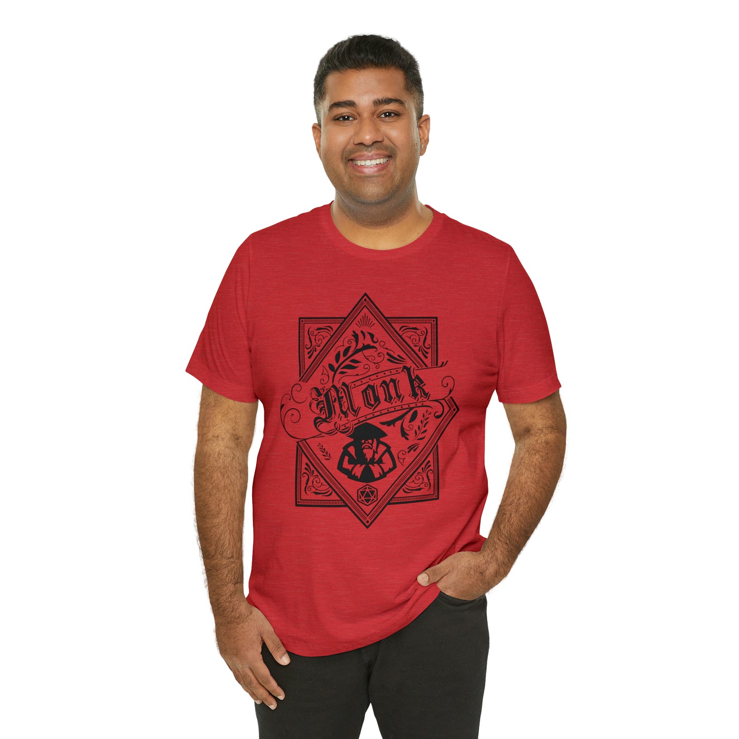 Monk Class Shirt