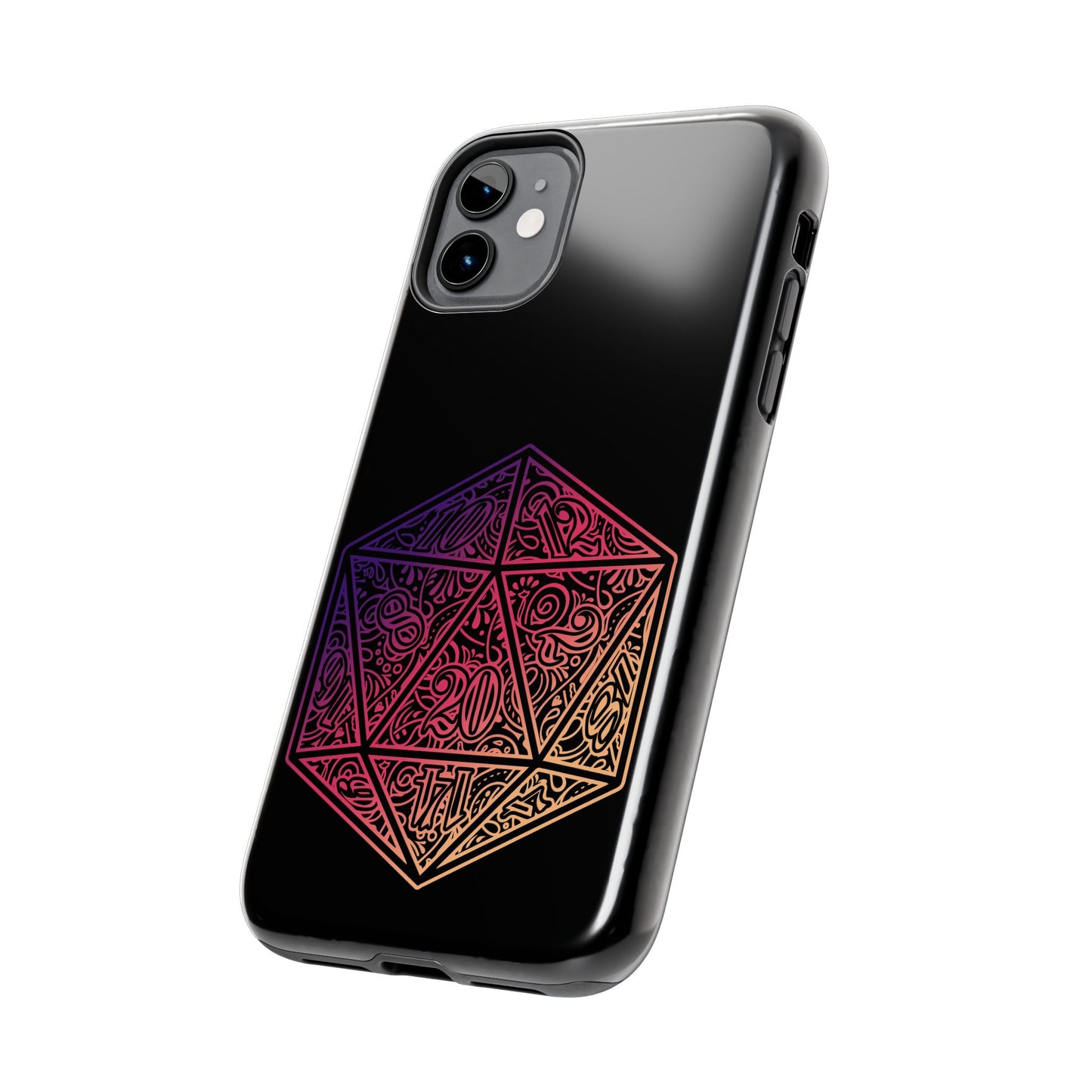 Deco-Dice Tough Phone Cases