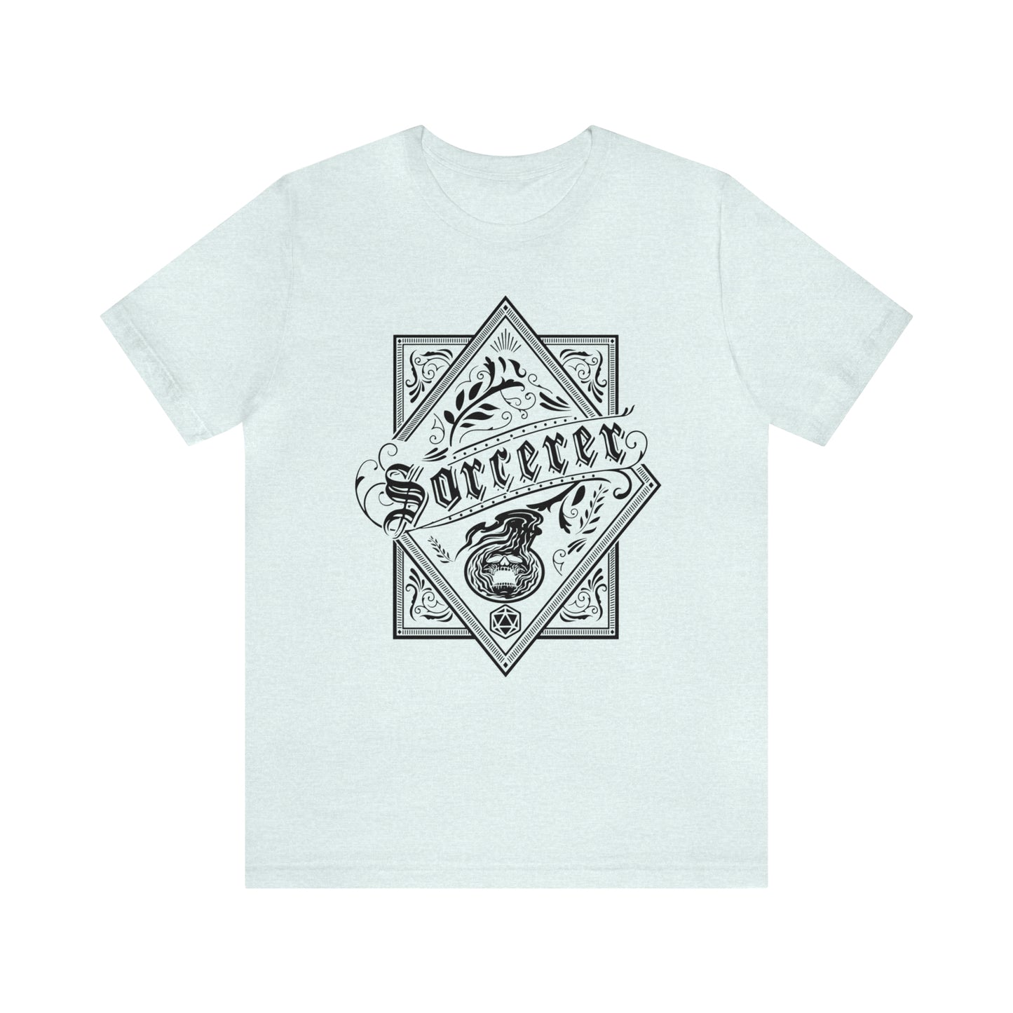 Sorcerer Class Shirt