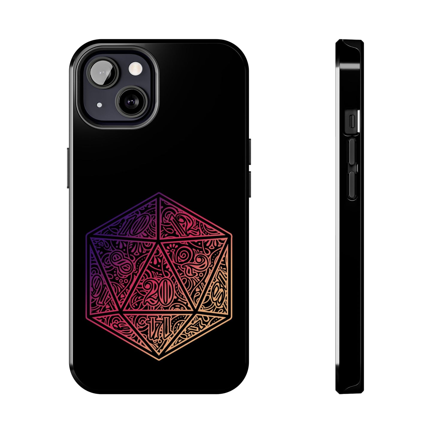 Deco-Dice Tough Phone Cases