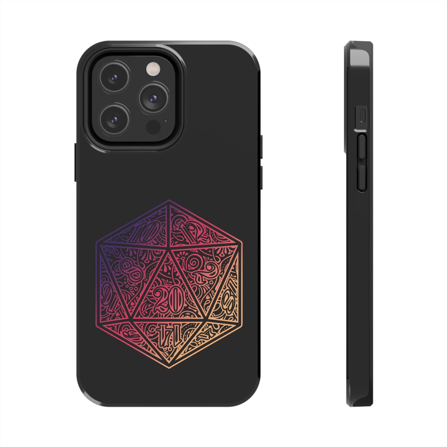 Deco-Dice Tough Phone Cases