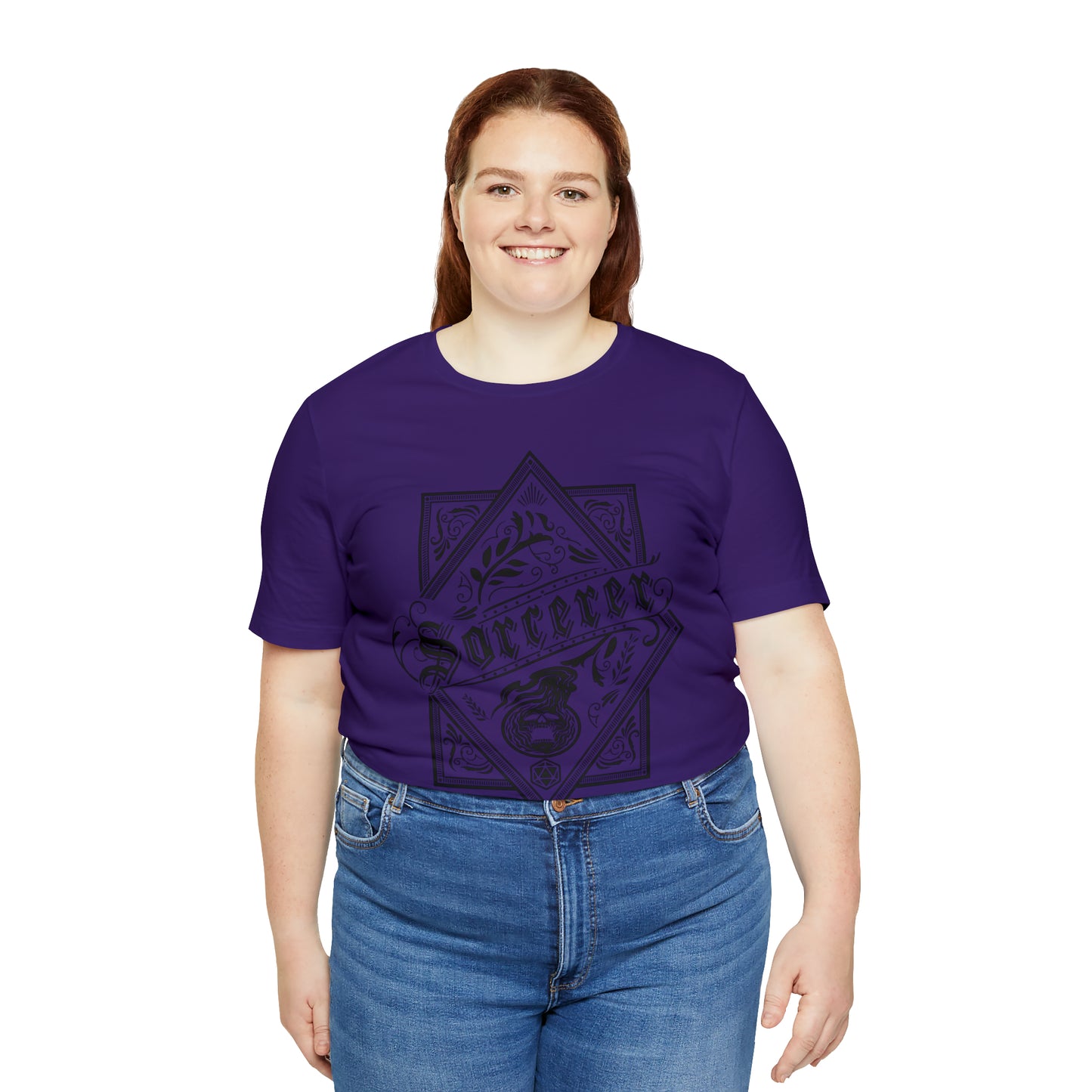 Sorcerer Class Shirt