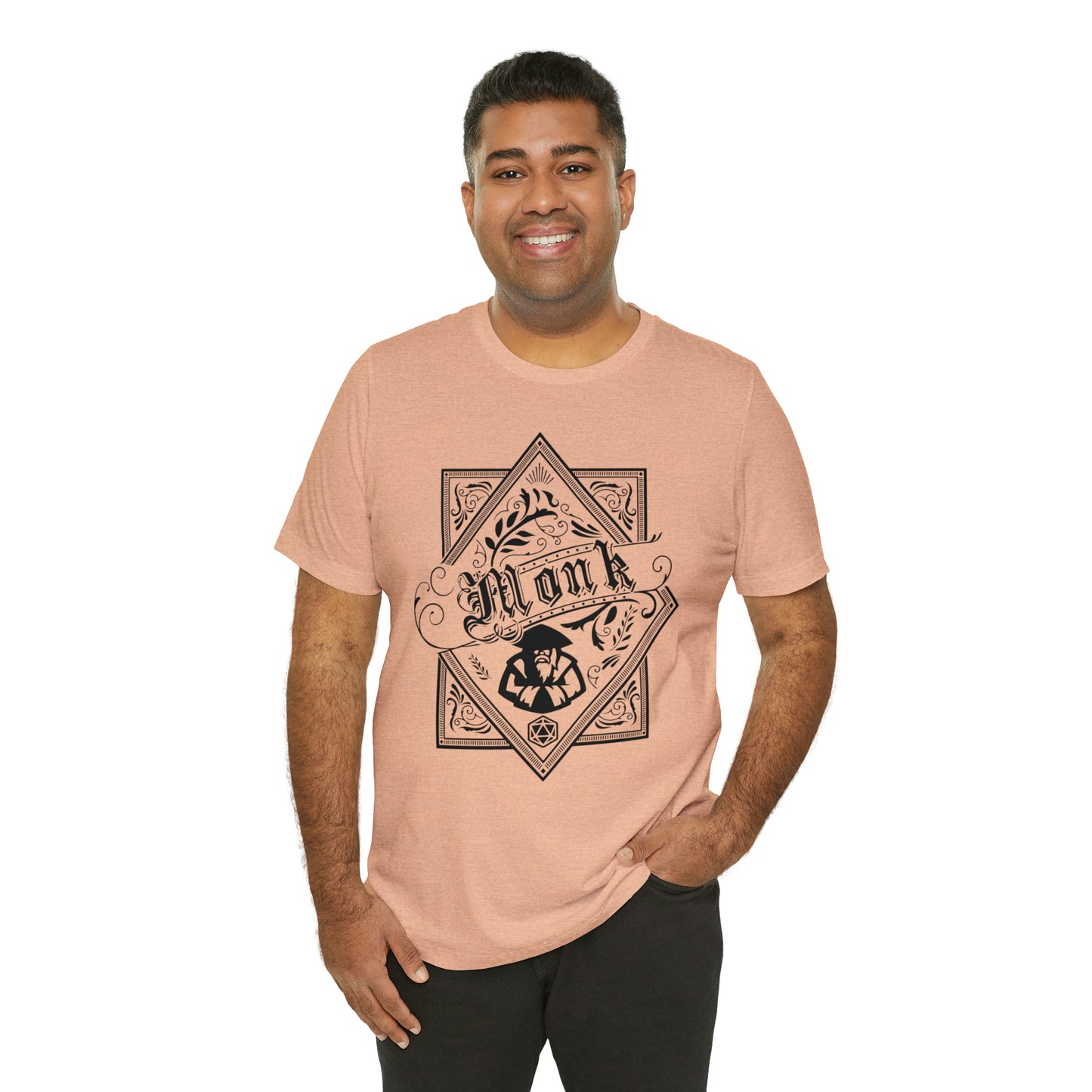 Monk Class Shirt