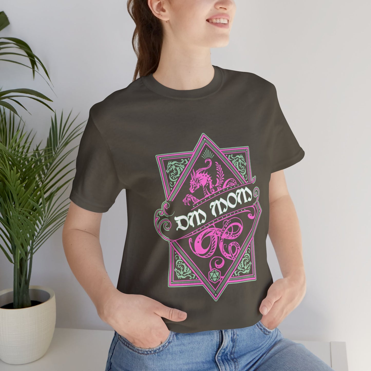 DM Mom Shirt