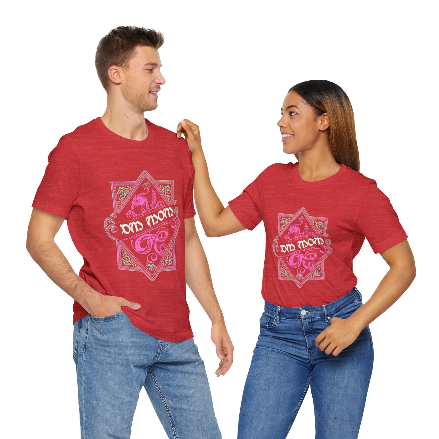 DM Mom Shirt