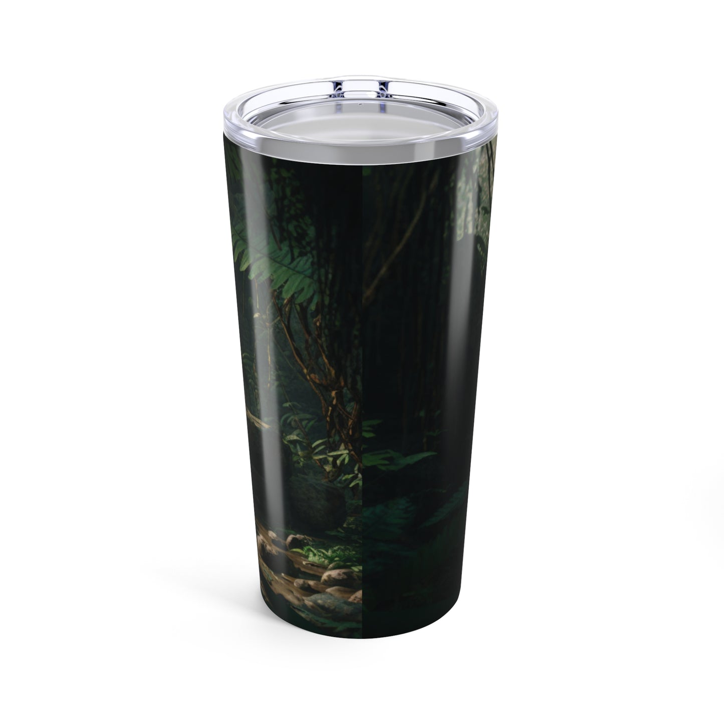 Barbarian Themed Tumbler | 20oz Stainless Steel Travel Mug, Unique Gifts for Adventurers, Fantasy Drinkware, Camping Accessory, Dragon [...]
