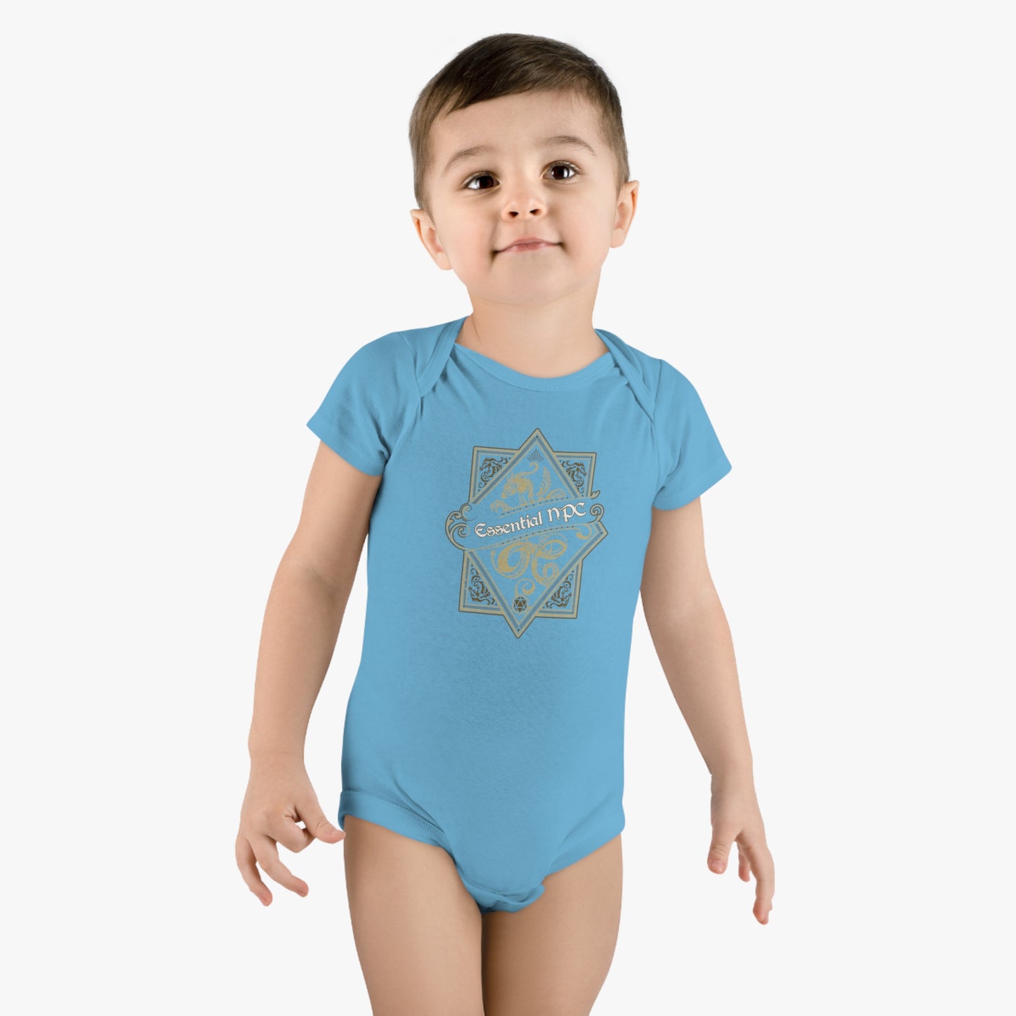 Essential NPC Baby Onesie®