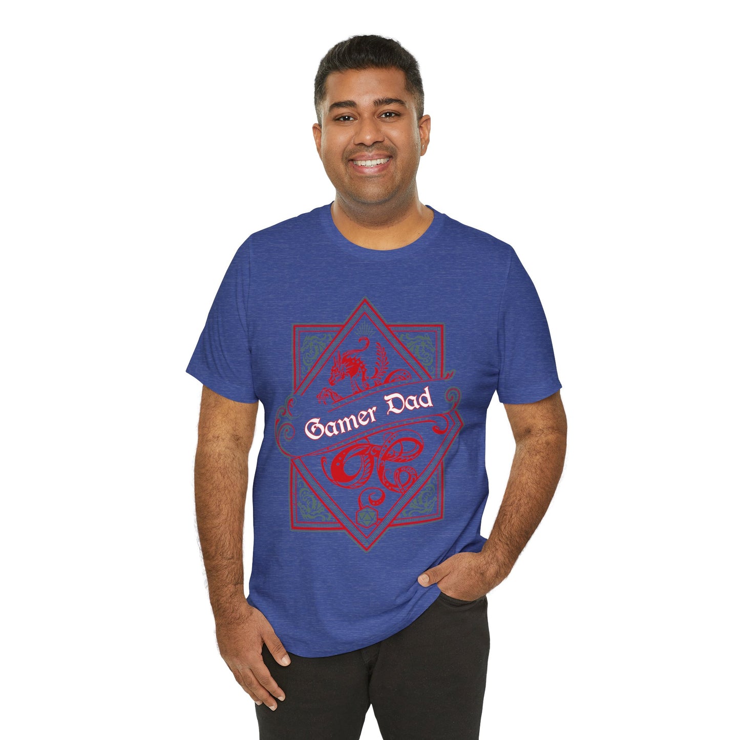 Gamer Dad Shirt