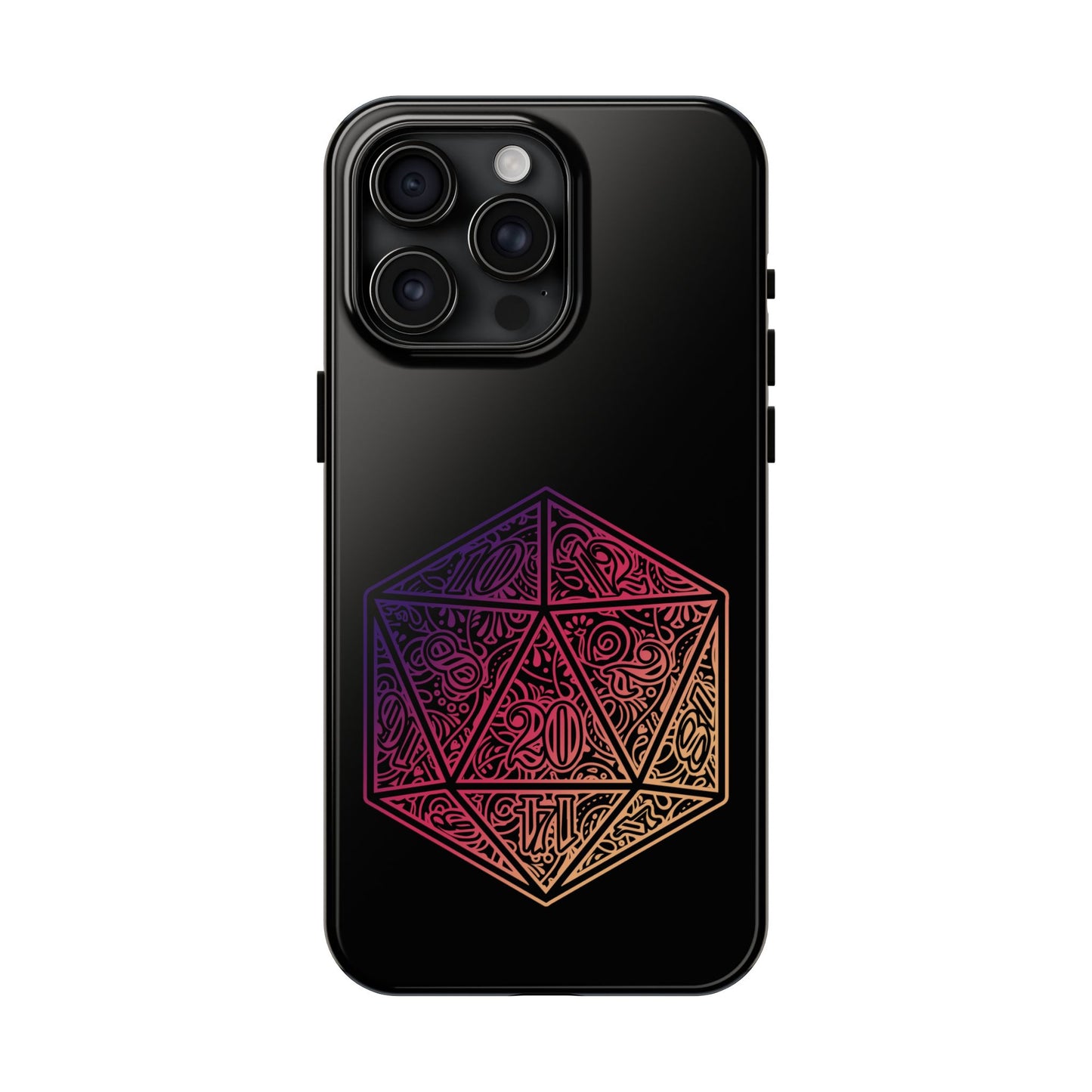 Deco-Dice Tough Phone Cases