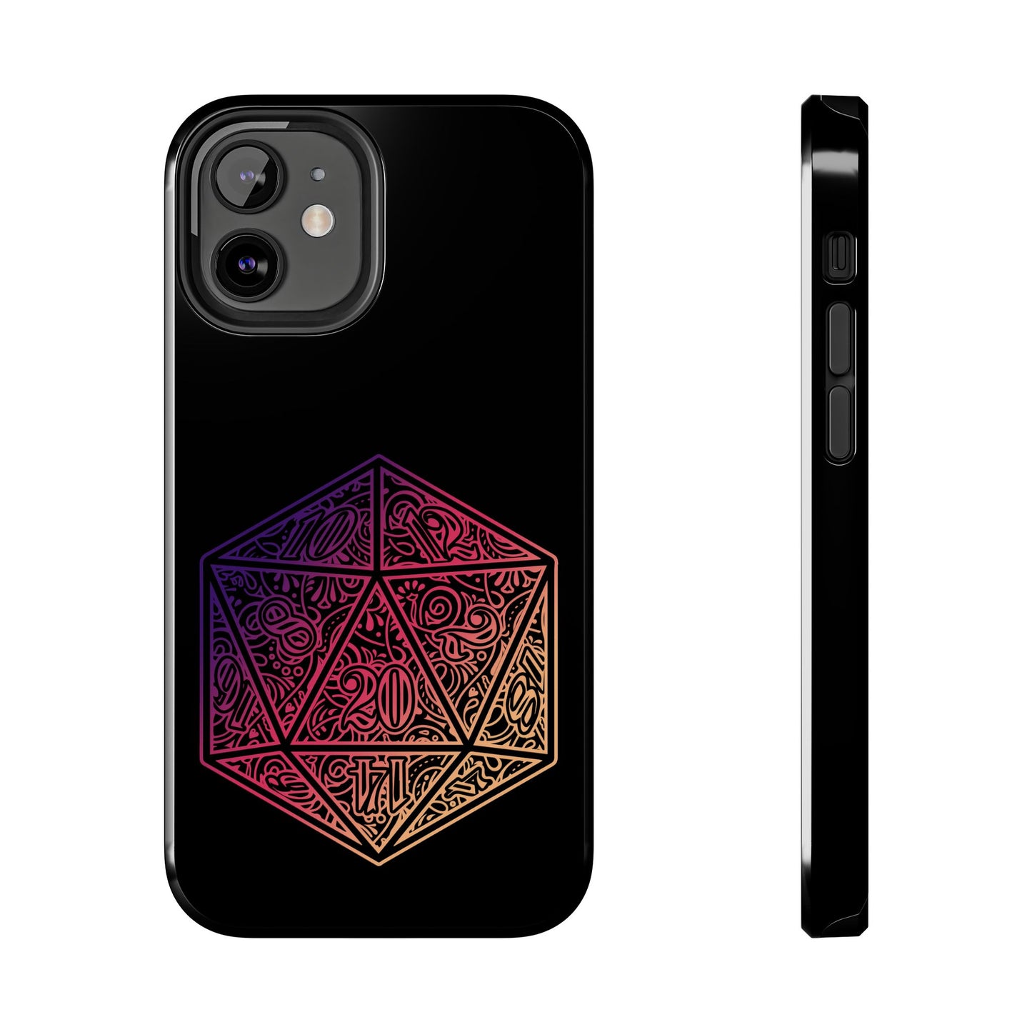 Deco-Dice Tough Phone Cases