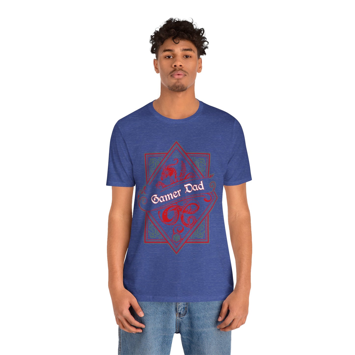 Gamer Dad Shirt