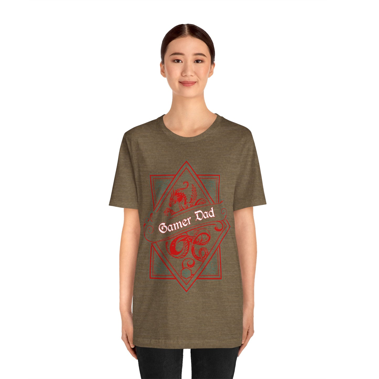 Gamer Dad Shirt