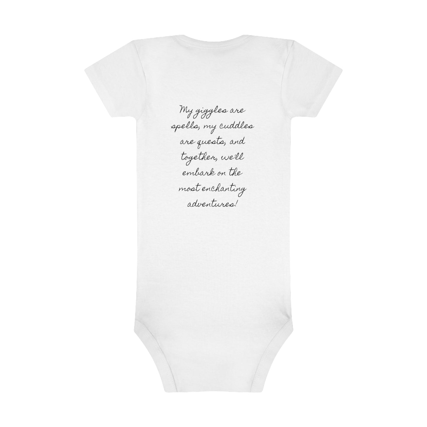 Essential NPC Baby Onesie®