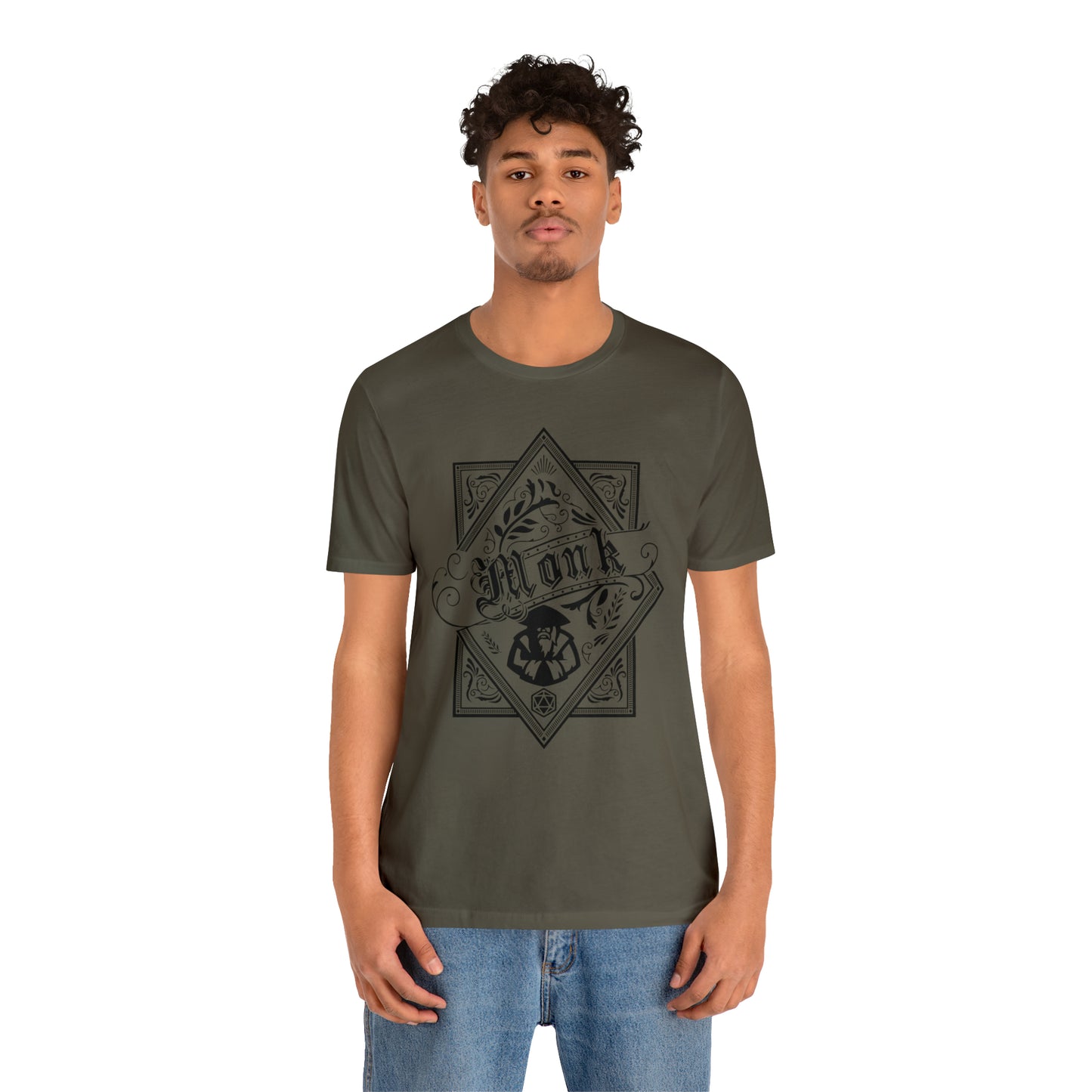 Monk Class Shirt