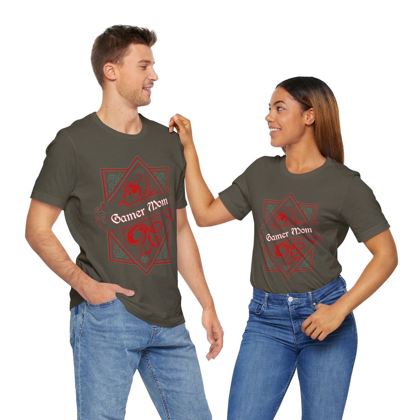 Gamer Mom Shirt