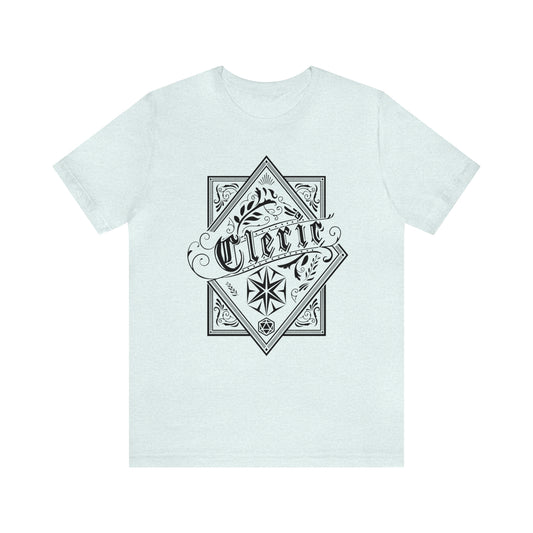 Cleric Class Shirt