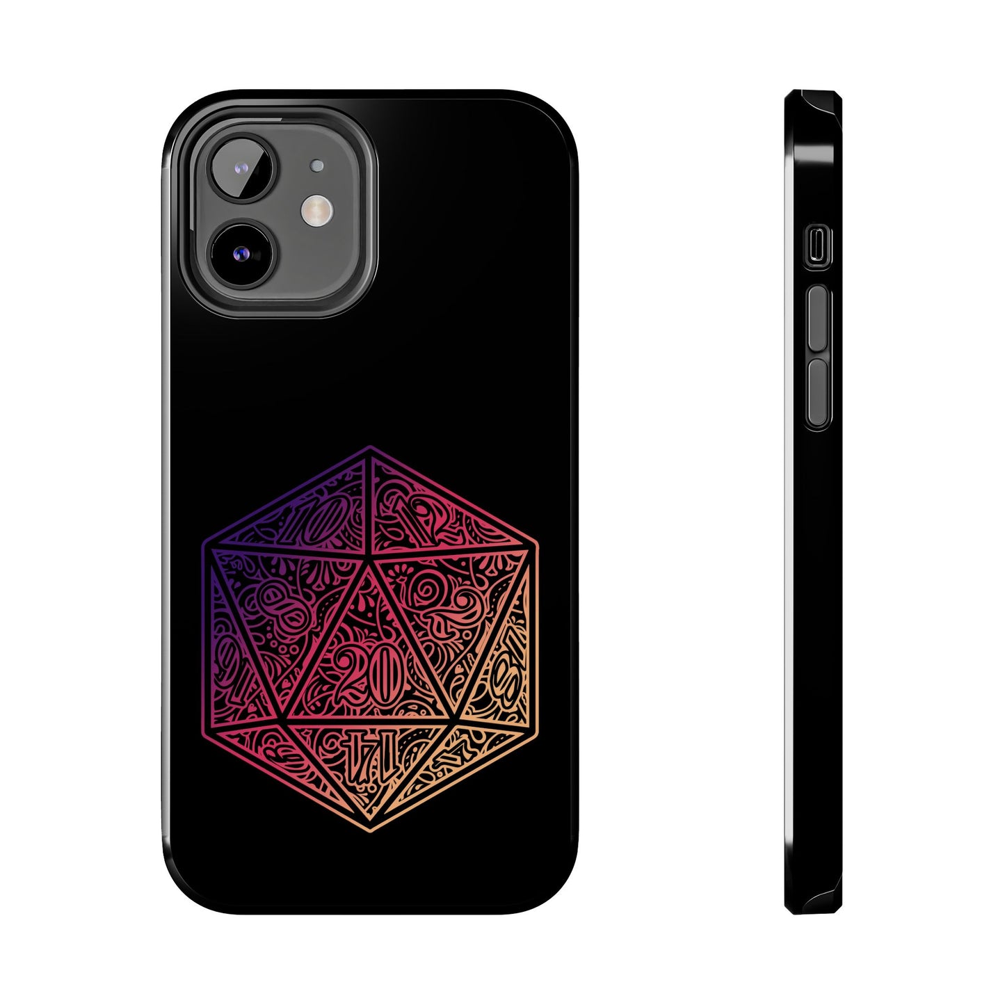 Deco-Dice Tough Phone Cases