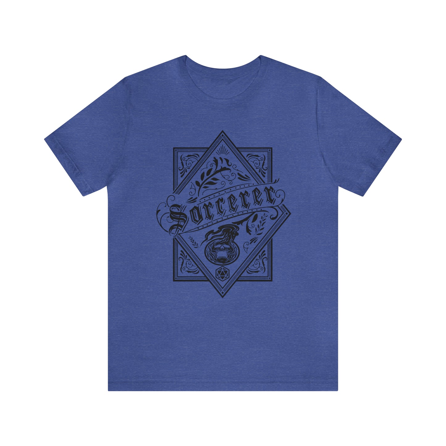 Sorcerer Class Shirt