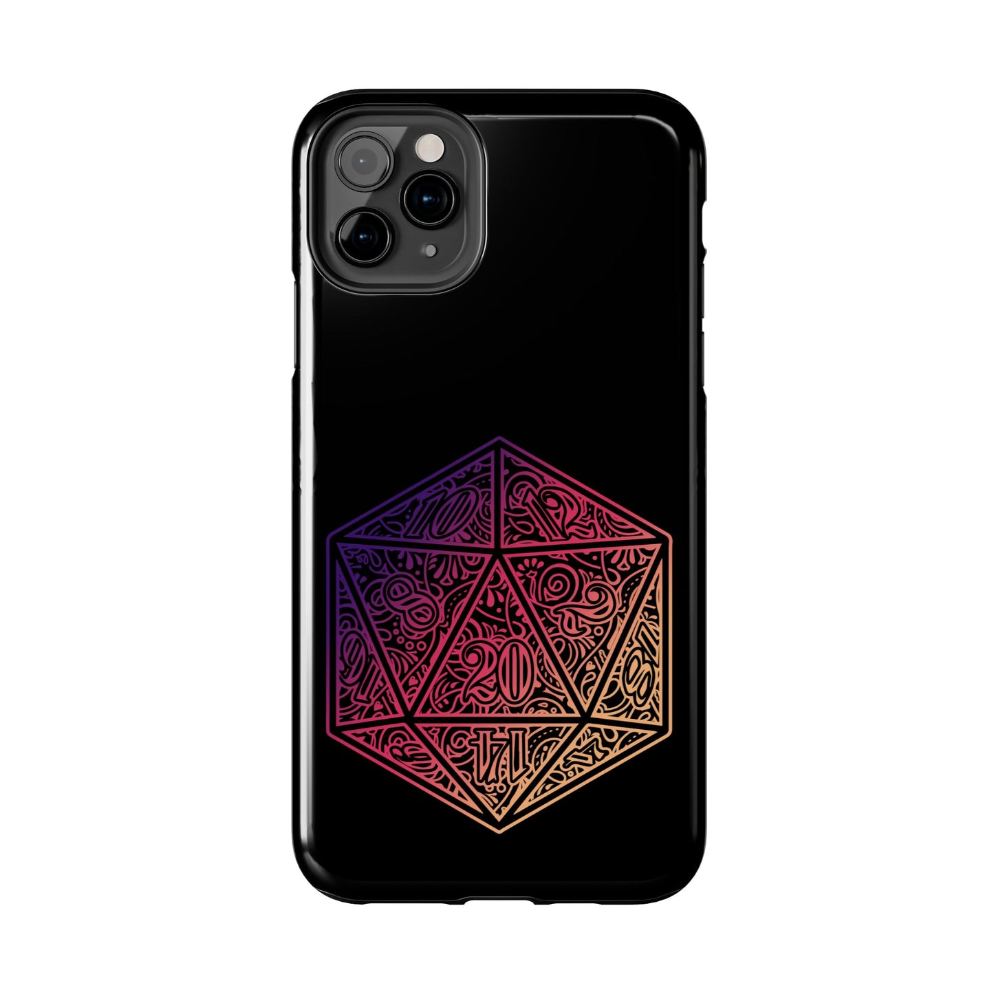 Deco-Dice Tough Phone Cases