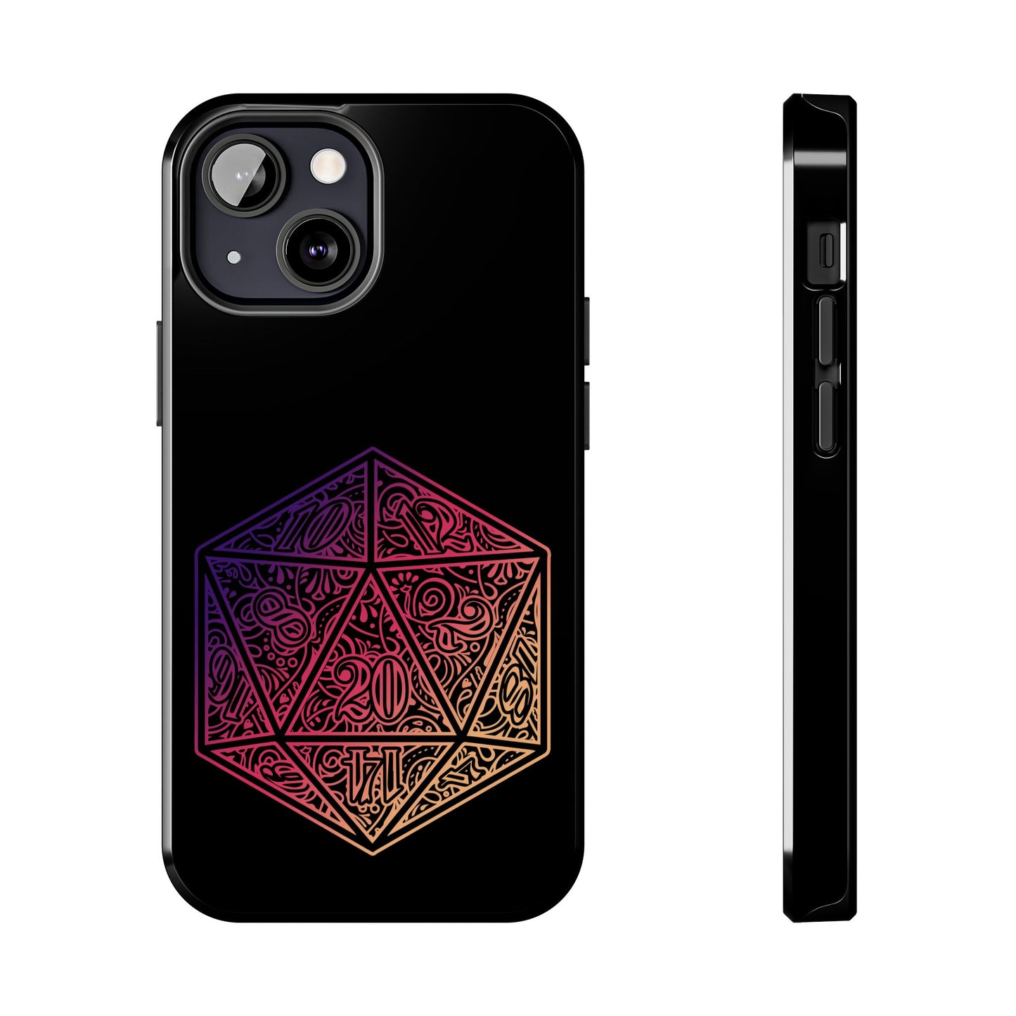 Deco-Dice Tough Phone Cases