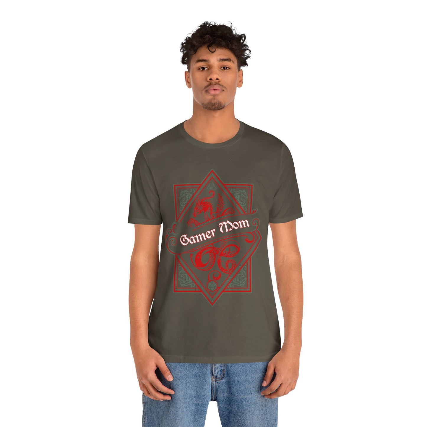 Gamer Mom Shirt