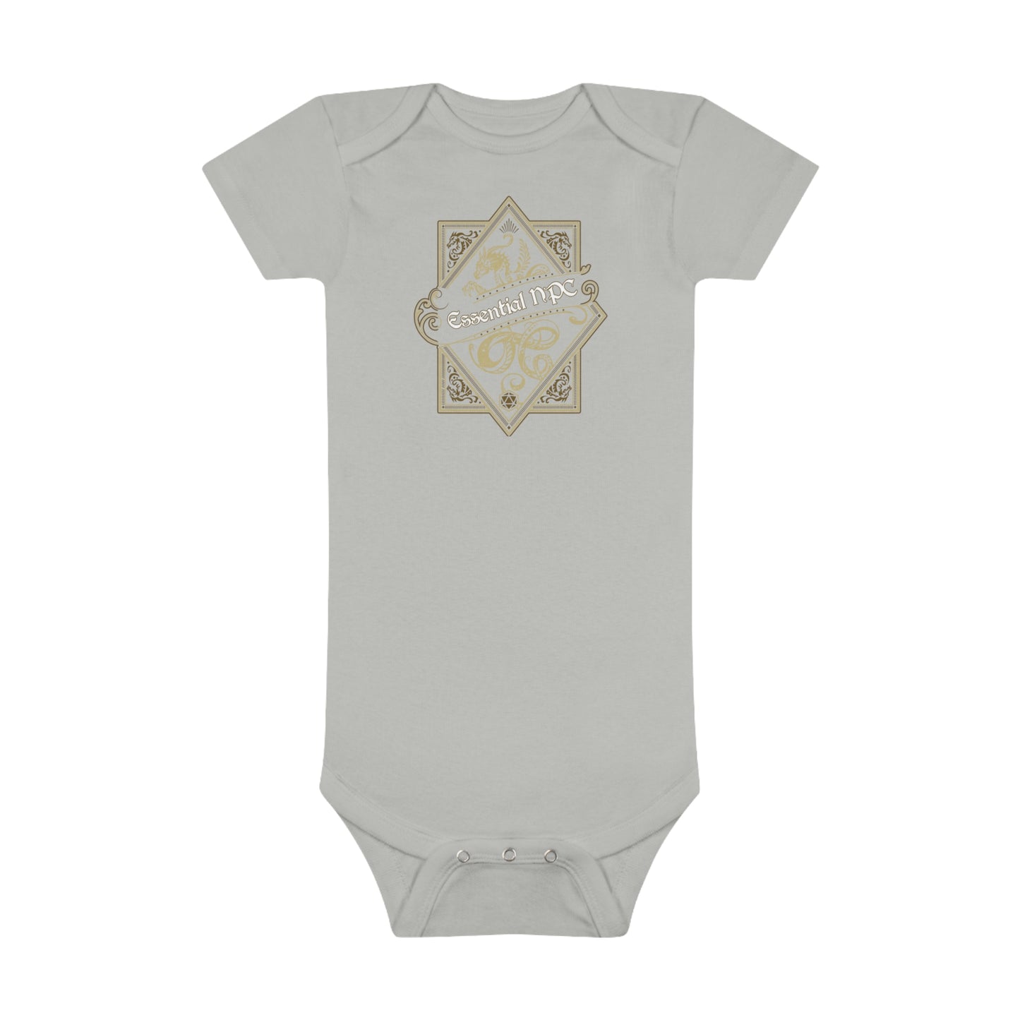 Essential NPC Baby Onesie®